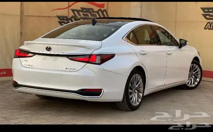 لكزس 2020 فل كامل es250 2