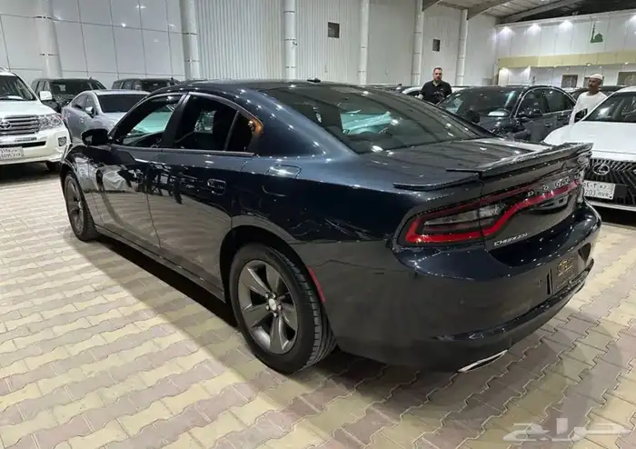 دوج تشالنجر موديل 2019 ستاندر 20