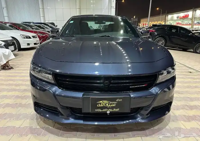 دوج تشالنجر موديل 2019 ستاندر 0