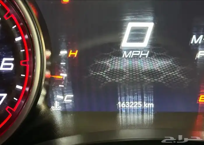 دوج تشالنجر موديل 2019 ستاندر 8