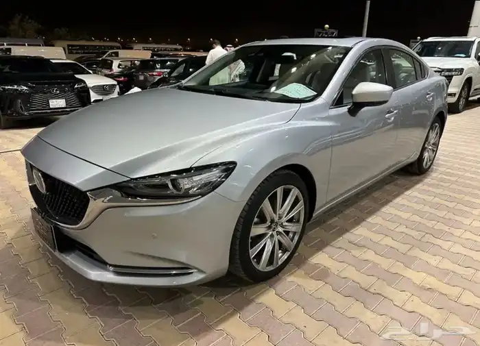 مازدا 6موديل 2022 فل كامل 1