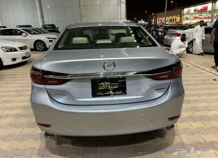 مازدا 6موديل 2022 فل كامل 27