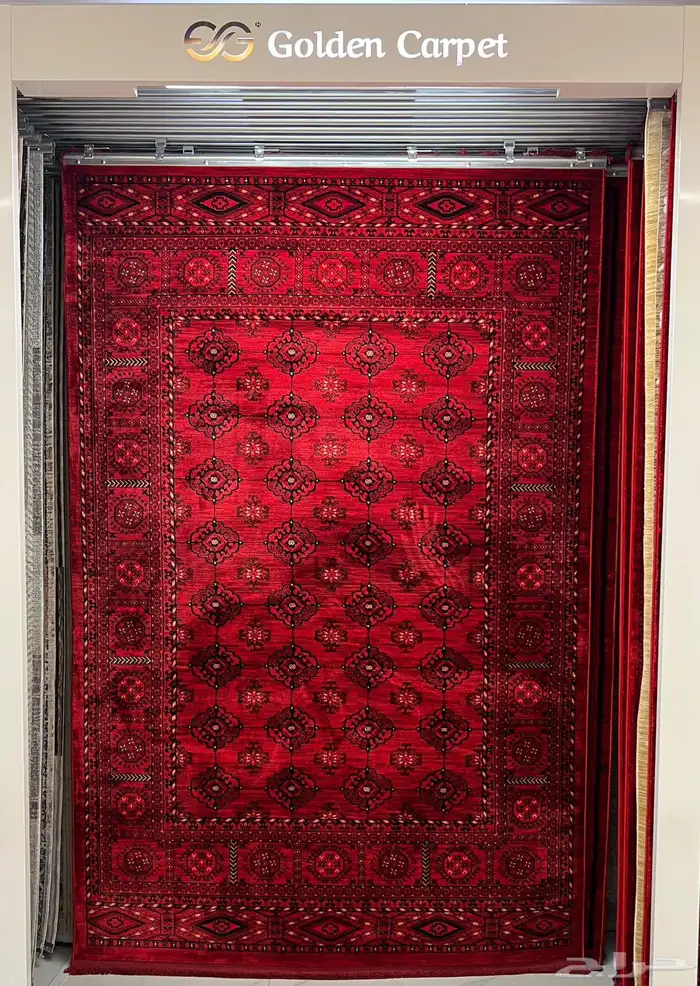 سجاد الهبة الاحمر جديد 7