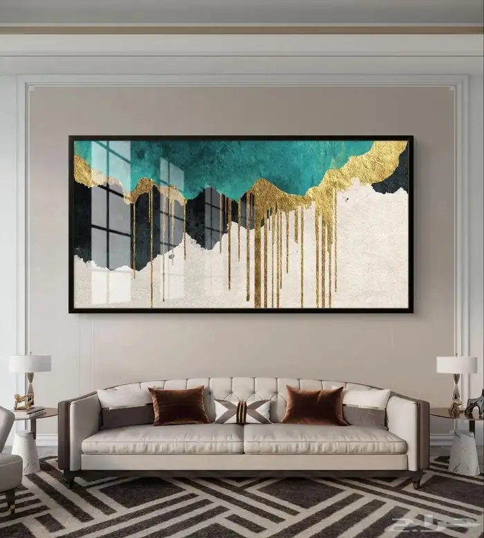 لوحات جدارية فنية 90