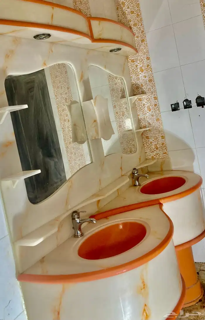 مغسلة رخام 14