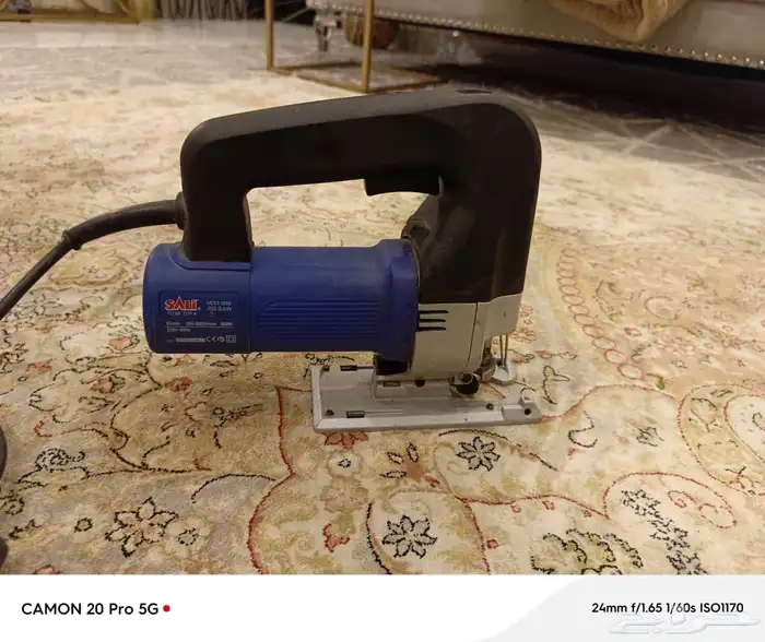 منشار و معدات اخرى 3