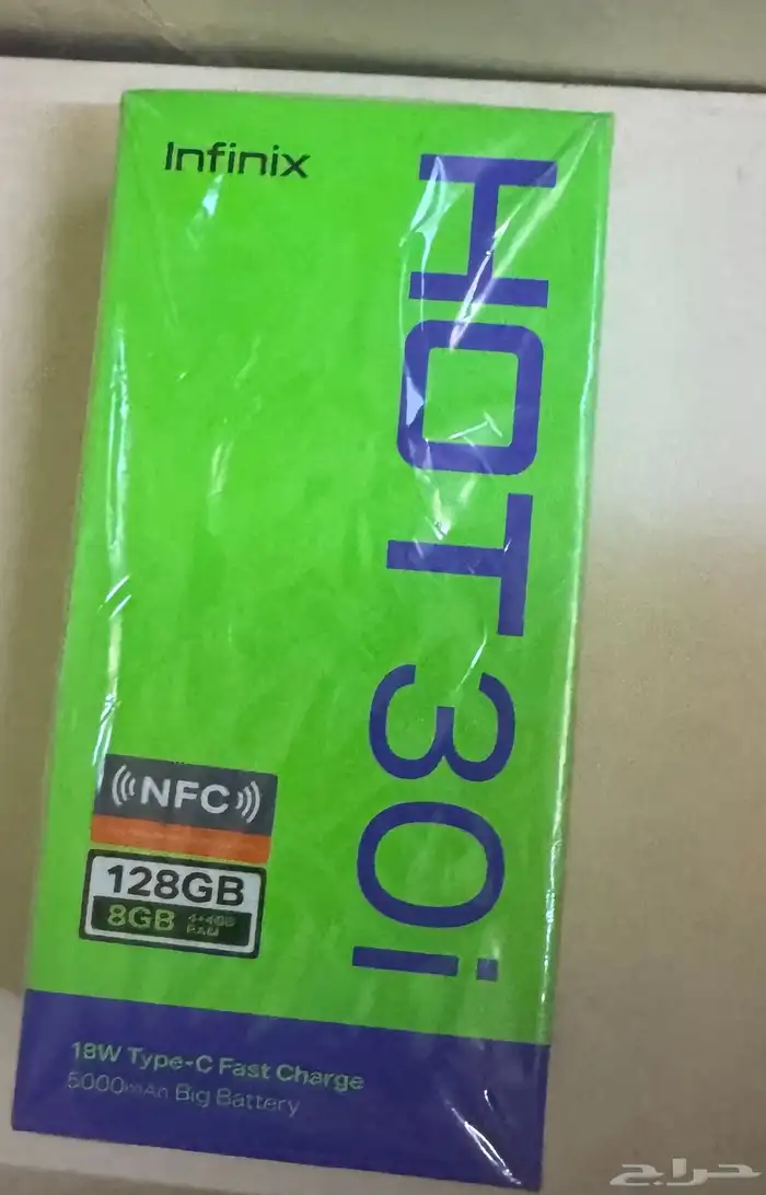 انفنكس هوت 30i 4