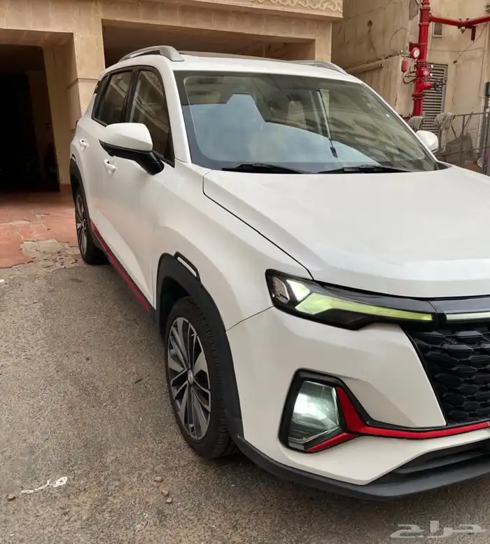 شانجان موديل 2023 فل كامل بلس CS35 PLUS 15
