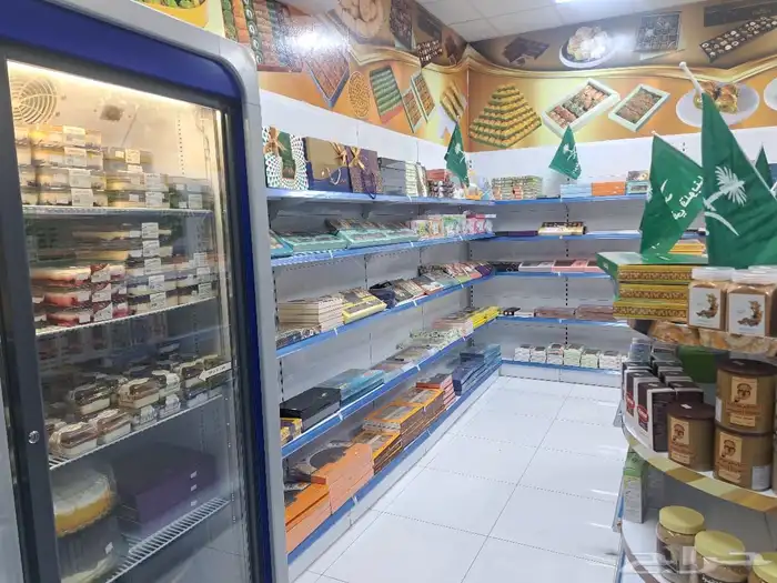 محل حلويات لتقبيل 2