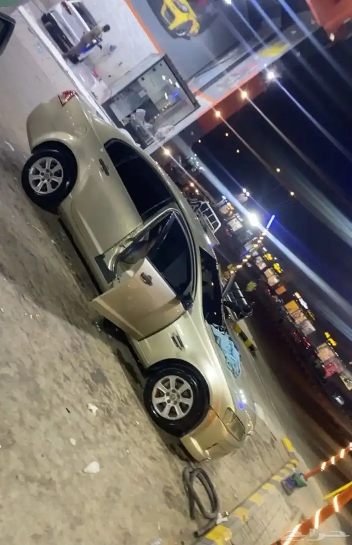 للبيع لومينا 2007 LS 12