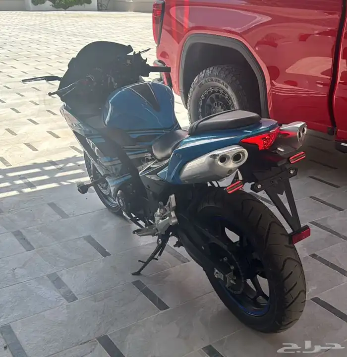 دباب باور سبورت 400 RACE 2024 3
