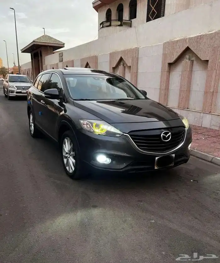 مازدا CX9 2015 فل كامل 0