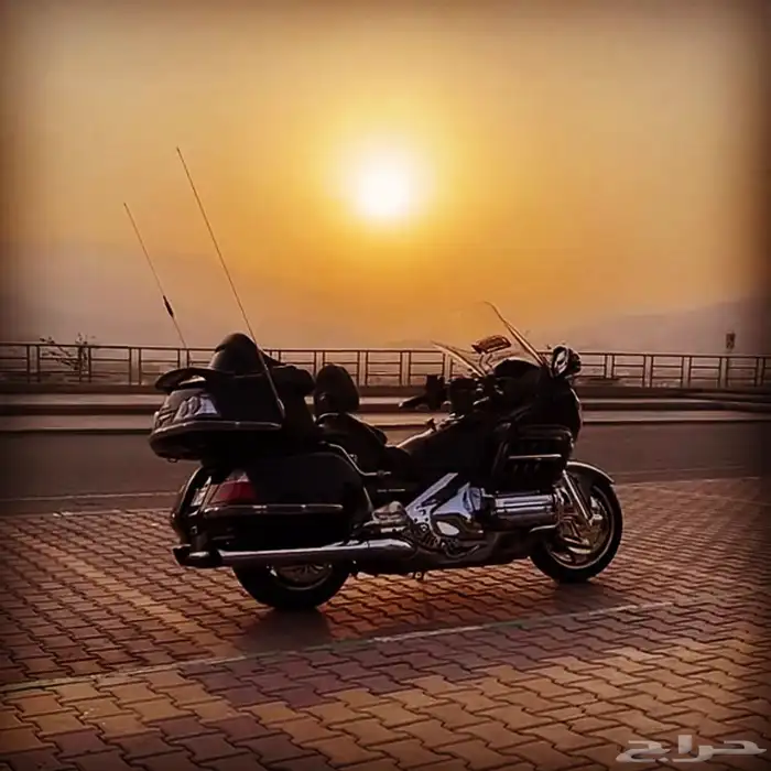 دباب هوندا قولد وينق 2006 لفل 2 2