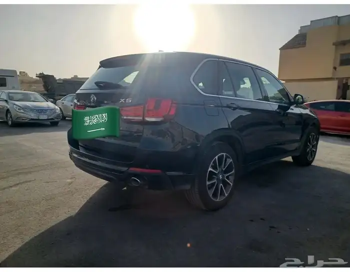 بي إم دبليو BMW X5 1