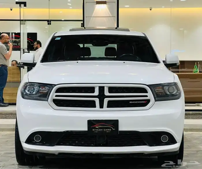 دودج دورانجو RT V8 2017 ( بحالة ممتازة ) 2