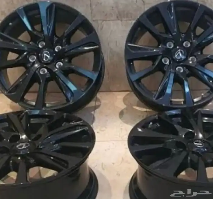 جنوط جيب لكزس بلاك اديشن 2019 حقت الوكاله 0