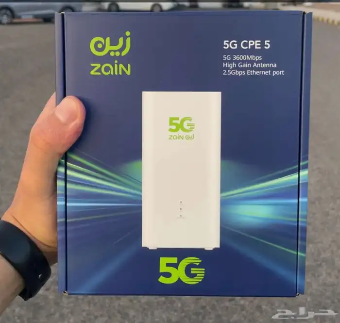 جهاز زين 5G 0