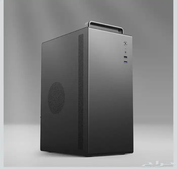 كمبيوتر مكتبي Ryzen 7600 الجديد مع كرت شاشة هدية 3