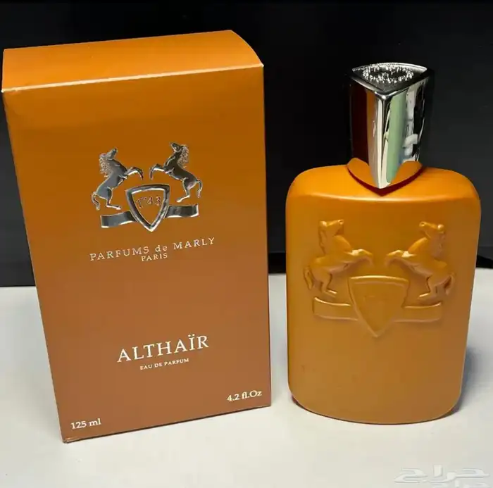 عطر دي مارلي الثائر 0