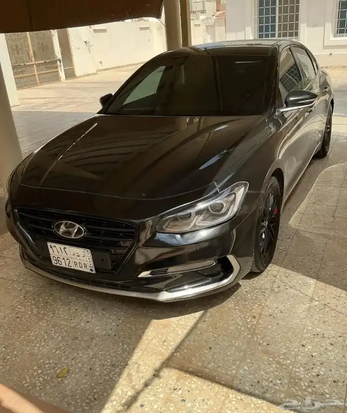 هونداي ازيرا ديزل 2018 23