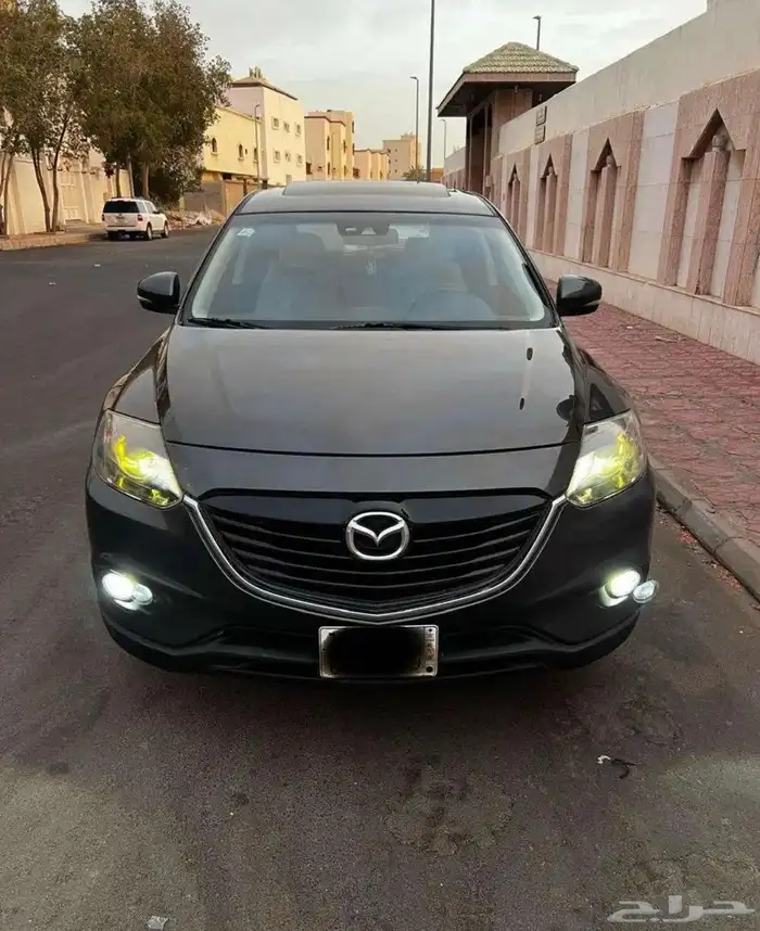 مازدا CX9 2015 فل كامل 1