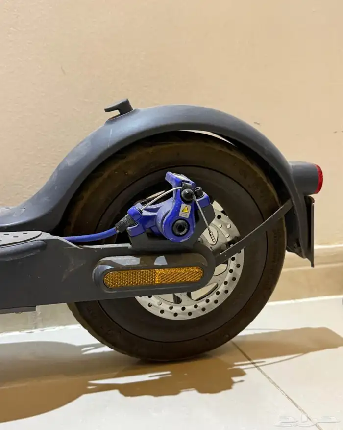 Xiaomi Electric Scooter (سكوتر كهربائي) 3