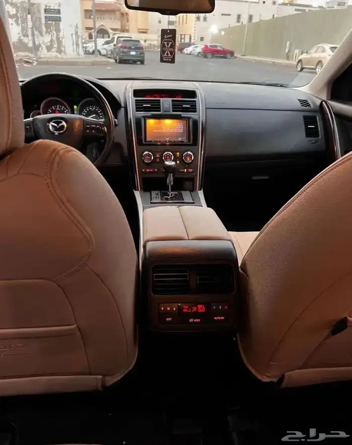 مازدا CX9 2015 فل كامل 6