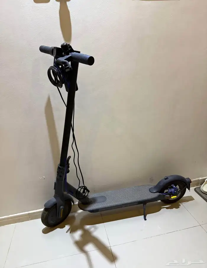 Xiaomi Electric Scooter (سكوتر كهربائي) 0