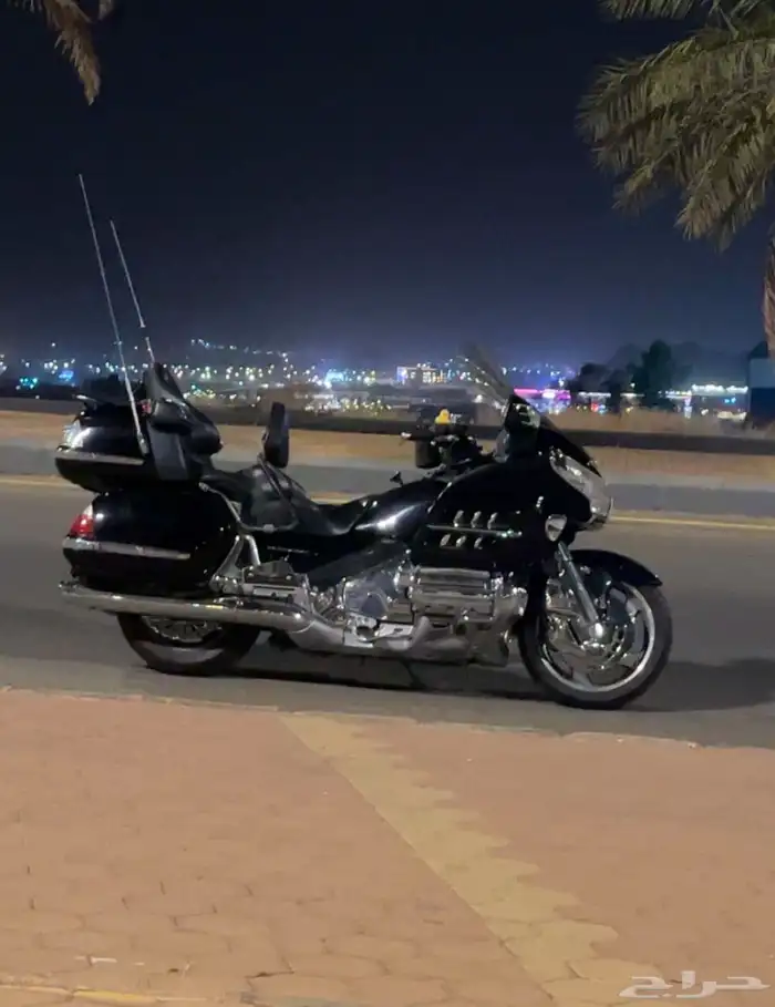 دباب هوندا قولد وينق 2006 لفل 2 1