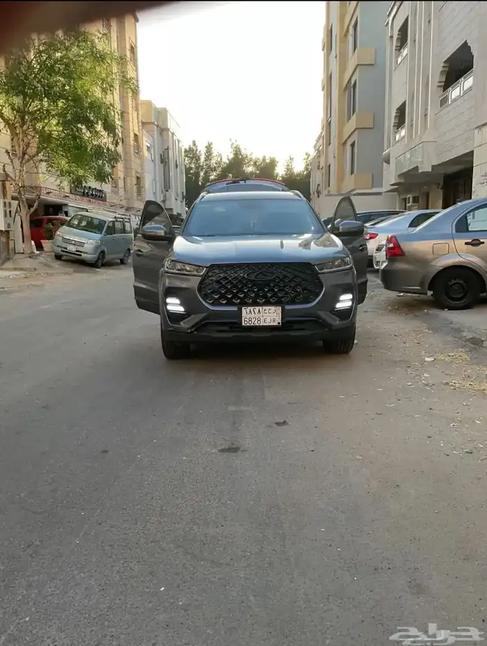 شيري تيجو 7 برو للتنازل بنك الأهلي 10