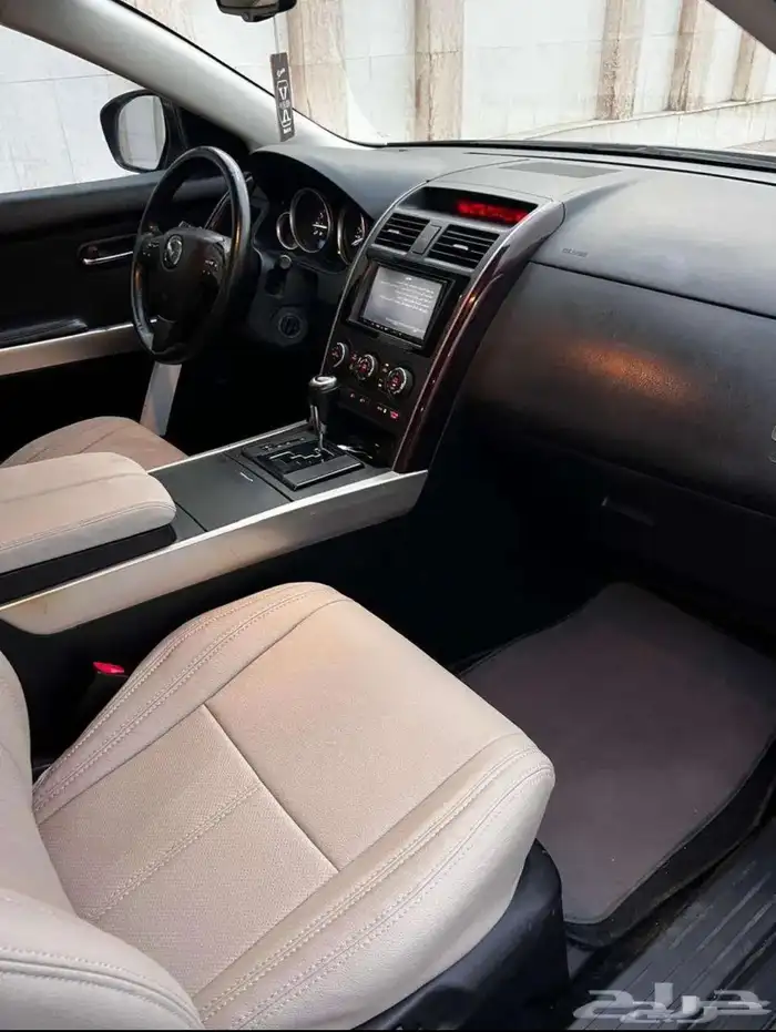 مازدا CX9 2015 فل كامل 8
