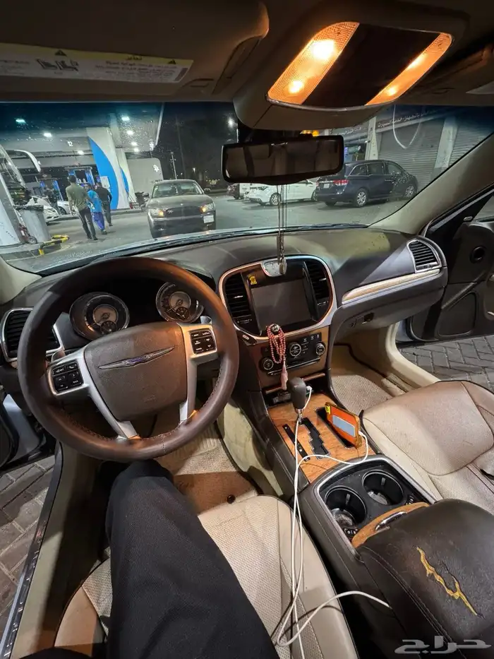 كرايسلر C300 2012 6