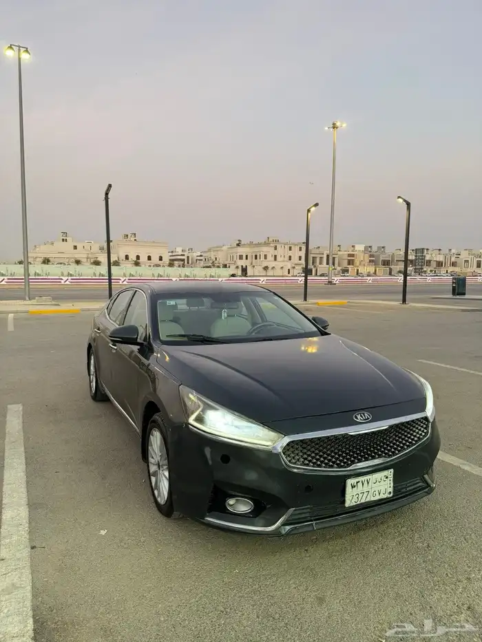 كادينزا موديل2017 استاندر 18
