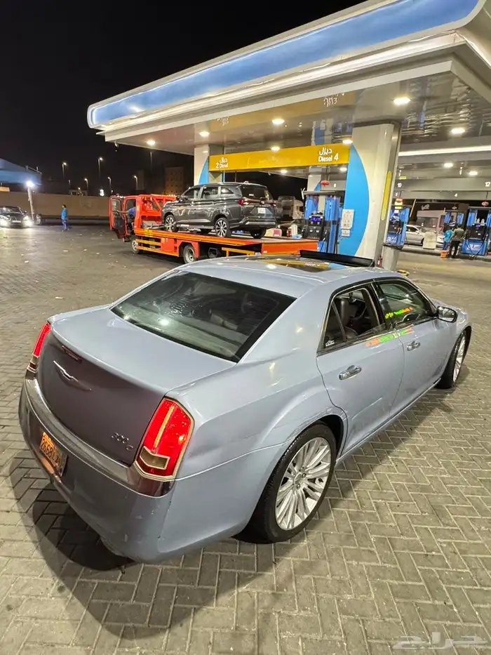 كرايسلر C300 2012 10