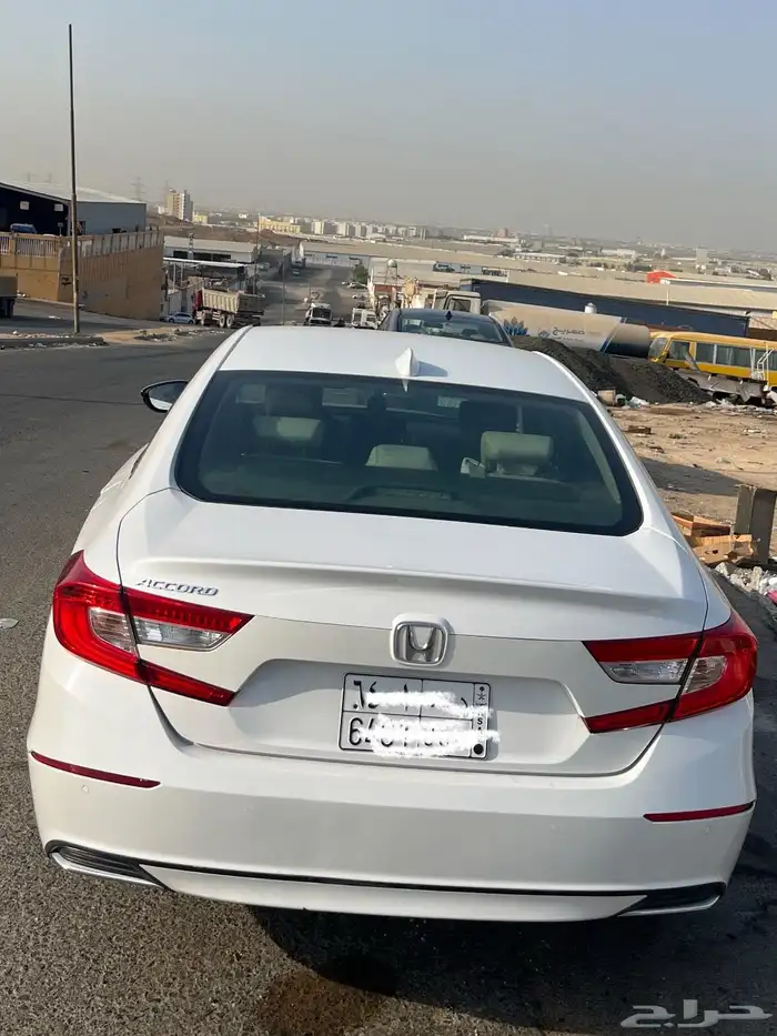 هوندا أكورد 2019 استاندر 1