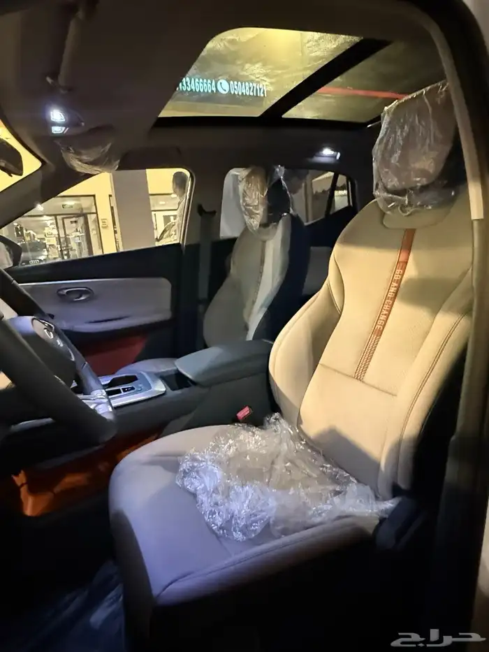 للبيع جاك موديل 2025 2