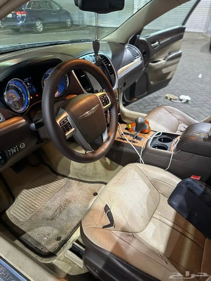 كرايسلر C300 2012 7