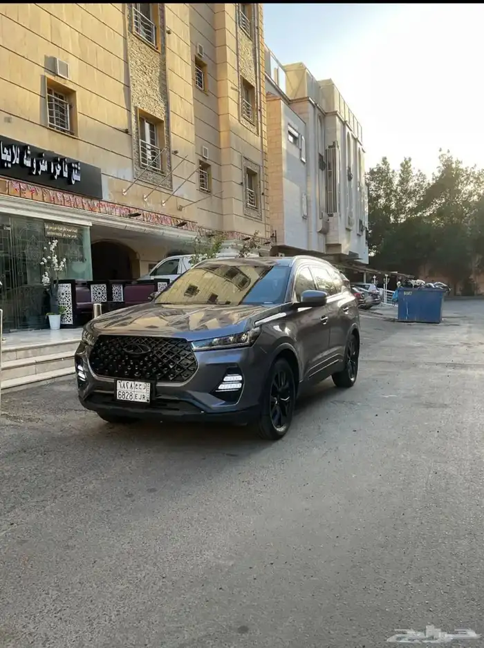 شيري تيجو 7 برو للتنازل بنك الأهلي 9