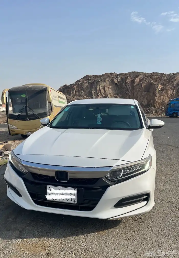 هوندا أكورد 2019 استاندر 0