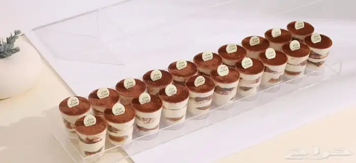 تراميسو و شوكولاته و براونيز 1