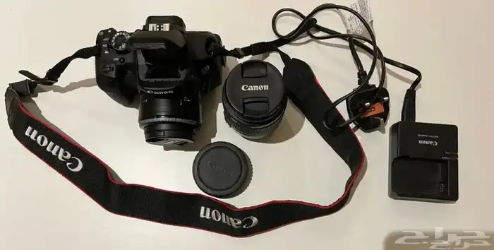 كاميرا كانون 650d eos 0
