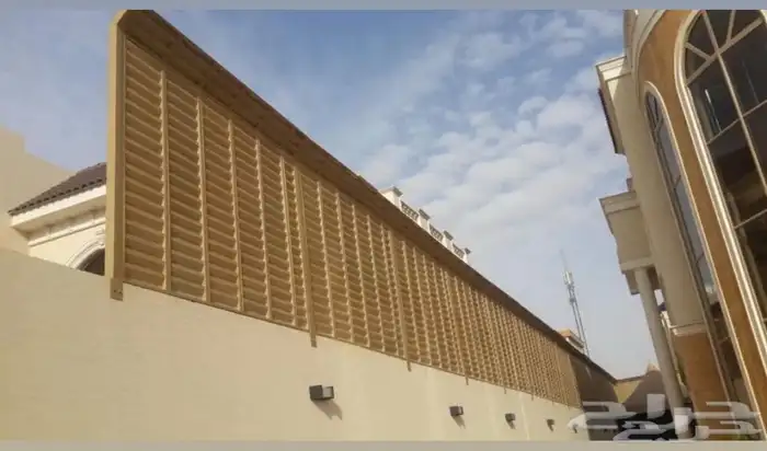 مظلات سواتر 13