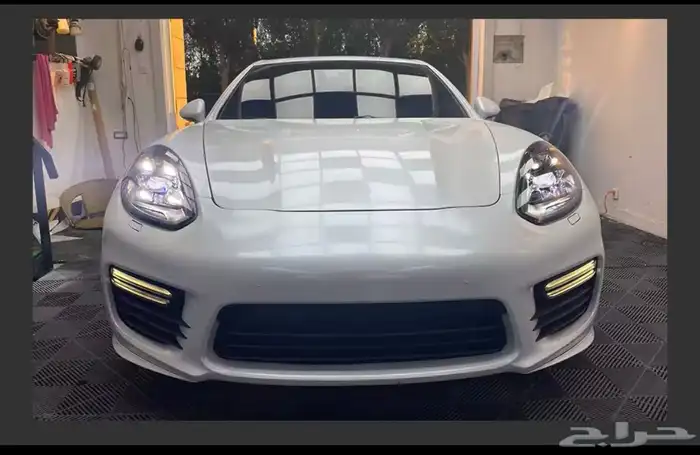 شمعات بورش باناميرا ماتركس كاين اسطبات LED 8