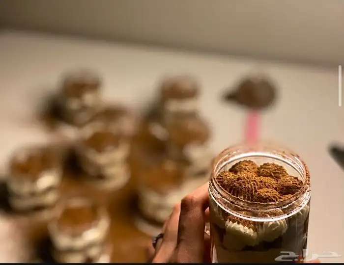 تراميسو و شوكولاته و براونيز 10