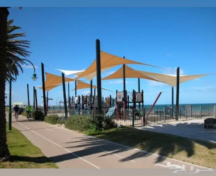 مظلات سواتر 16