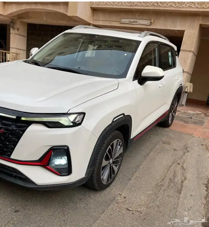 شانجان موديل 2023 فل كامل بلس CS35 PLUS 16