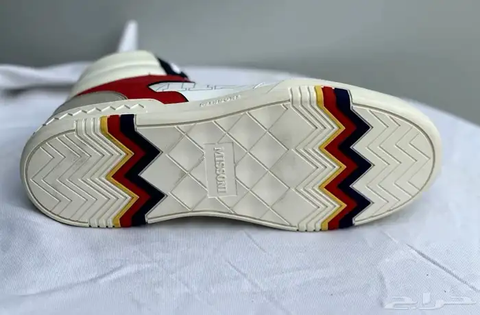 شوز او جزمه من ماركة ميشوني الايطالية MISSONI 4