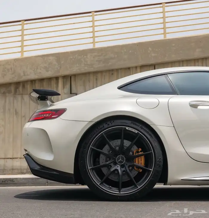 مرسيدس GTR 2019 6