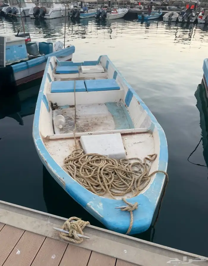 قارب بحر 1