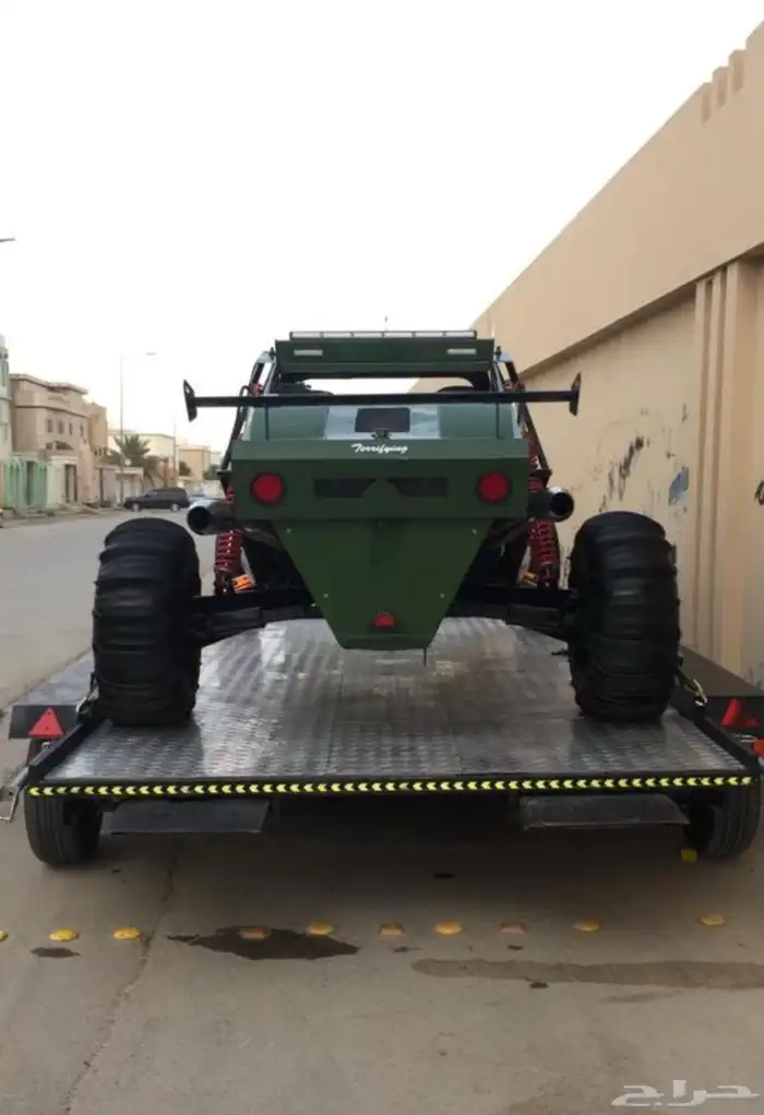 بقي ساند كار صناعة امريكيه 0
